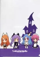 【オリジナル】クリアファイル(畳＆桧) C88/WASABI