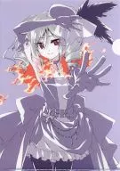 【アイドルマスター】ローゼンブルクエンゲルクリアファイル 神崎蘭子(稀周悠希＆黒井みめい) C88/黎明ネルトリンゲン