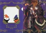 [Pocket Monsters] A4 Clear File Toya & Toko (Pomeko) / pome?