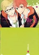 [Haikyu!] A5 Clear File HINATA SHOYO & Tsukishima Hotaru (SK) C87/HPSK