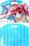 [Original] Clear File Bag (Ryoko) C88/Ryoya