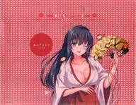 【オリジナル】クリアファイルバッグ(さいかわゆさ) C89/abgrund