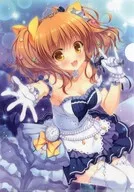 【アイドルマスター】A4クリアファイル 諸星きらり(鷹乃ゆき) C89/Allegro Mistic