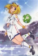 【めろんちゃん】A4クリアファイル れもんちゃん(いのうえ空) 池袋店オープンフェア/メロンブックス