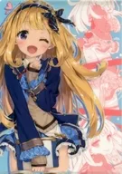 [Grand Blue Fantasy] A4 clear file Cagliostro COMIC1☆10/Luminity