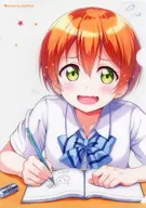 【ラブライブ!】A4クリアファイル 星空凛(春なべ) C88/爽快★STAR