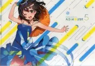 【オリジナル】A4クリアファイル AD：HOUSE 5(ミカピカゾ) C90/DIVERSE SYSTEM