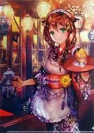 【艦隊これくしょん～艦これ～】A4クリアファイル 時雨(rioka) /サザンブルースカイ