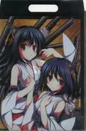 【艦隊これくしょん～艦これ～】クリアファイルバッグ 扶桑＆山城(天夢森流彩) C85/和