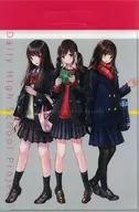 【オリジナル】クリアファイルバッグ(和遥キナ) C91/僕と君と架空世界と