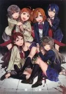 【ラブライブ!】A4クリアファイル(狂zip) C91/過剰摂取