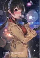【オリジナル】クリアファイルバッグ(ゆらん) C91/MoonPhase