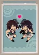 【艦隊これくしょん～艦これ～】A4クリア封筒 摩耶＆鳥海 C91/伊東ライフ