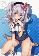 【艦隊これくしょん～艦これ～】A4クリアファイル 鹿島(REI) C89新刊購入特典/REI’s ROOM＆とらのあな