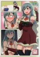 【艦隊これくしょん～艦これ～】A4クリアファイル 鈴谷(矢野トシノリ) サンシャインクリエイション 2017Winter新刊購入特典/ほしまきProject＆メロンブックス