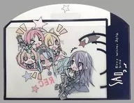 【ソードアート・オンライン】クリアファイルバッグ(茨乃) C83/Eefy