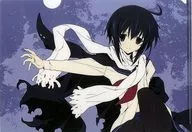 【オリジナル】A4クリアファイル セーラー服ver.(ささきむつみ) C85/猫屋敷