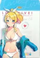 【LOVELIVE！】透明包绚濑绘里(6U☆)COMIC1☆11/ETERNAL LAND