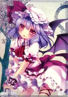 【東方Project】A4クリアファイル レミリア・スカーレット(三日月沙羅) 第12回博麗神社例大祭/TAMUSIC