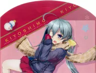 【艦隊これくしょん～艦これ～】クリアファイルバッグ 清霜＆夕雲(はなぉ) C91/くまたんFlash!