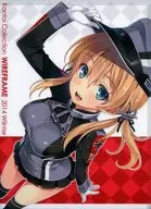 【艦隊これくしょん～艦これ～】切り離し済A4クリアファイル プリンツ・オイゲン(憂姫はぐれ) C87/WIREFRAME