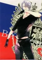 [Yuri! on ICE] A4 Clear File Viktor Nikiforov (Ryo Akizuki) C91/Vagão postal