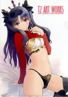 [Fate] A4 plastic trasparent file folder Ishtar (Tony) C92/T2 ART WORKS