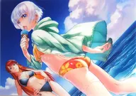 [Re : CREATors] A4 Clear File Meteora Osterreich & Selesia Upitiria C92/TEX-MEX