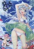 【オリジナル】A4クリアファイル(夜ノみつき) C92/あにまるハーブ＆メロンブックス 特典