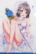 【LOVELIVE！】A4文件夹渡辺曜(三九吕)C93/AGOI亭