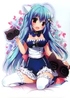 [huevo Ran Ran] huevo Ran Ran de archivo transparente A4 (Karory) 17 th Anniversary Fair / Shishinban