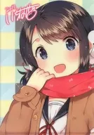 【原创】复制带签名A4文件夹棕色外套ver(ICHIHAYAYA)C93新刊购入特典/Squeeze Candy Heaven&Melonbooks