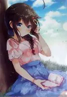 [Kantai Collection ~ Kan Colle ~] A4 clear file Emirio C90/StarCup