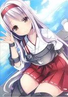 【艦隊これくしょん～艦これ～】A4クリアファイル 翔鶴(神楽ゆう＆木夏ひさぎ) C89/SIDEREAL