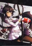 [Azure Lane] A4 plastic trasparent file folder Atago (non) C94/NO COLOR