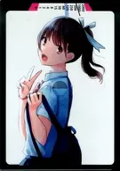 [Original] A4 clear file (和遥 Kina) C94 / Yo, tú y el mundo ficticio