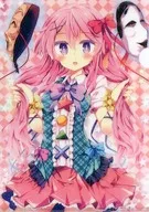 [Projeto Toho] A4 Clear File Hatakokoro (Matsuriuta) : O 4º Festival Anual de Outono do Santuário Hakurei / Rainbow Vanilla & Melon Books