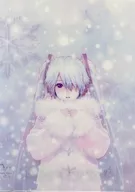 [Original] Venue Limited Bonus Clear Holder (Yoshiyuki Sadamoto) C95/Sick G3