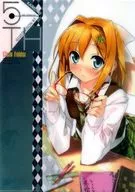 【オリジナル】A4クリアファイル(カントク) C77/5年目の放課後