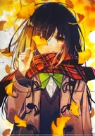 【オリジナル】A4クリアファイル(おしお) C95/NTroom.