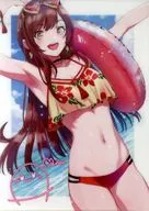 [Idol japonés Master] A4 clear file Osaki 甘奈 (ED) C96/EDGE