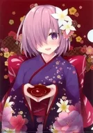 [Destino] A4 Clear File Jeanne Horta & Masi Kirielite (Miko) C93/Royal Miruku