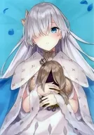 [Fate] A4 Dressing Clear File Anasta Shea Nicolaevna Romanova (Azuru) C95/CielArc