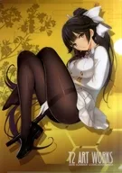 [Azul Lane] A4 clear file Atago (Tony) C94/T2 ART WORKS