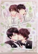 [Ousanzu Love] A4 clear file Maki & Haruta 2019.10/UNAP!