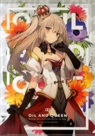 [Original] A4 clear file (Asima) C97 new edition Purchase benefits / flourish & Mellon books