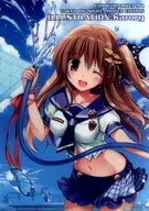 【オリジナル】A4クリアファイル 背景ビッグサイト版(karory) C94/東京ビッグサイト土産