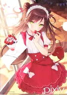 【オリジナル】A4クリアファイル(rurudo＆Nagu) C97/pixiv