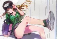 【オリジナル】A4クリアファイル(Tiv) C96新刊購入特典/atelier Tiv artworks＆とらのあな