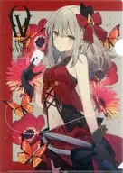 [Original] A4 Clear File Ace (Ashima) C96/flourish